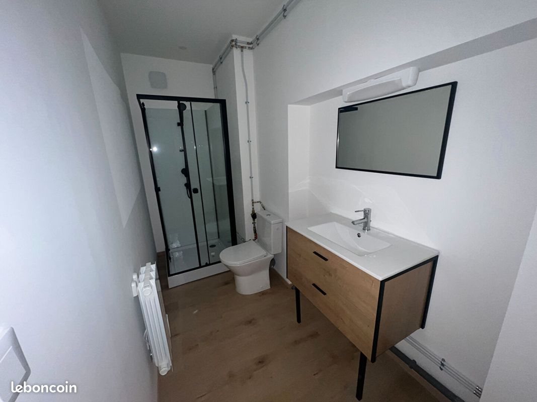 Appartement à louer, 34m², Aulnoye-Aymeries