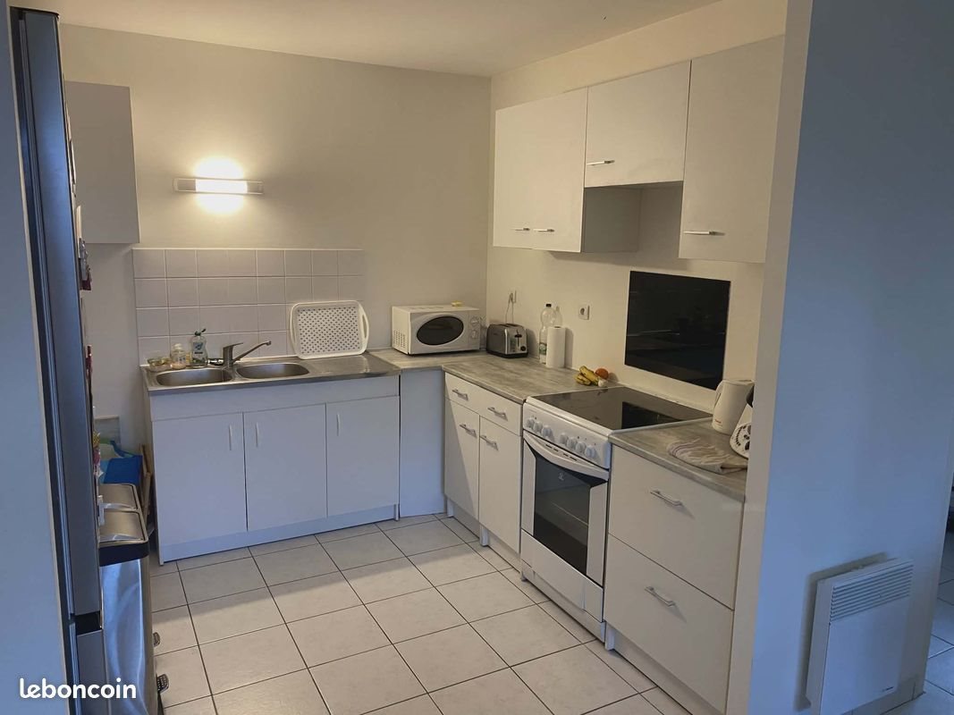 Appartement à louer, 57m², Bois-Bernard