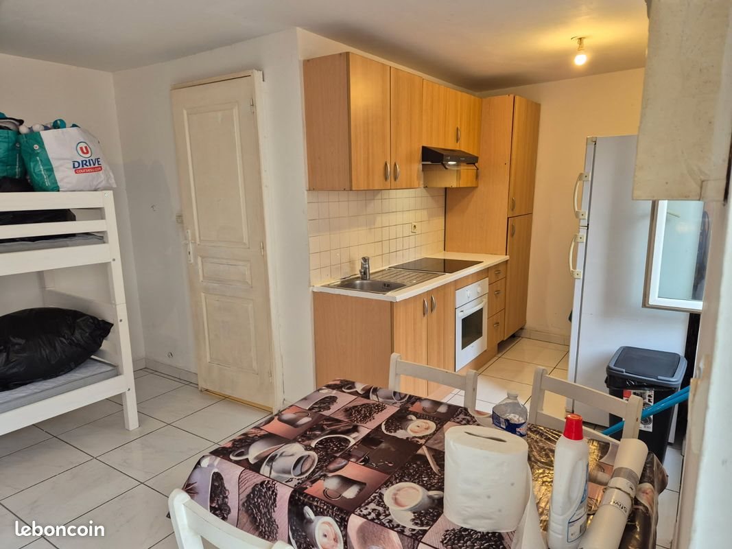 Appartement à vendre, 35m², Fos-sur-Mer