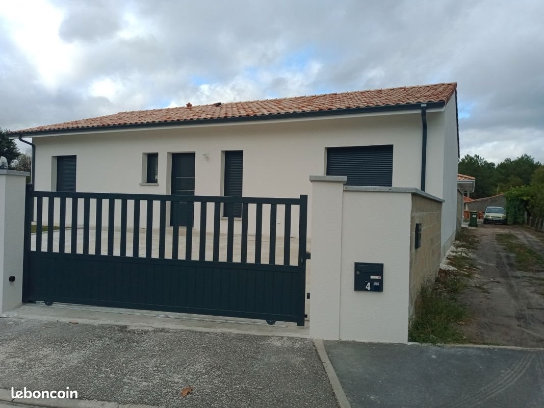 Maison à louer, 102m², Le Barp