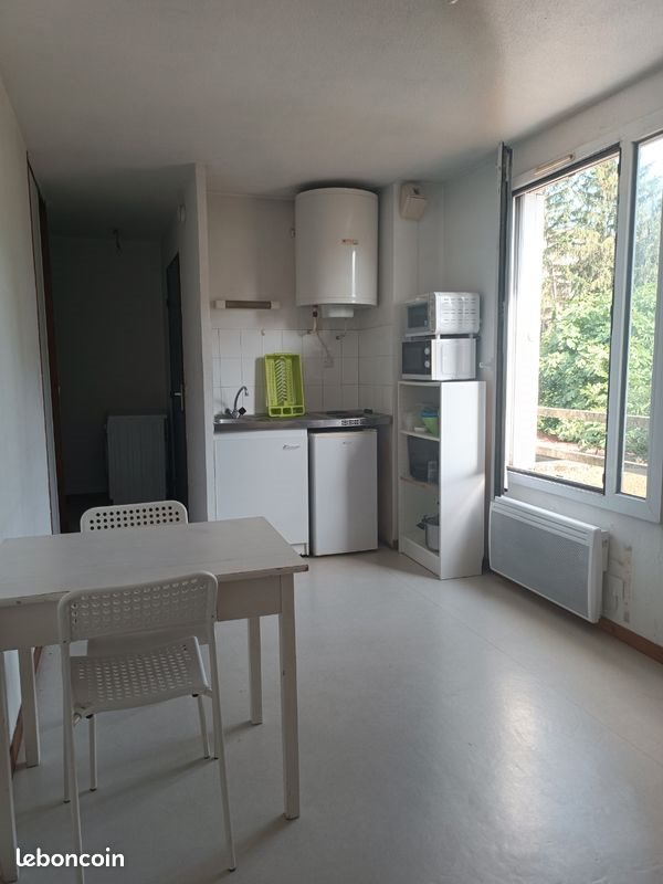 Appartement à louer, 19m², Grenoble