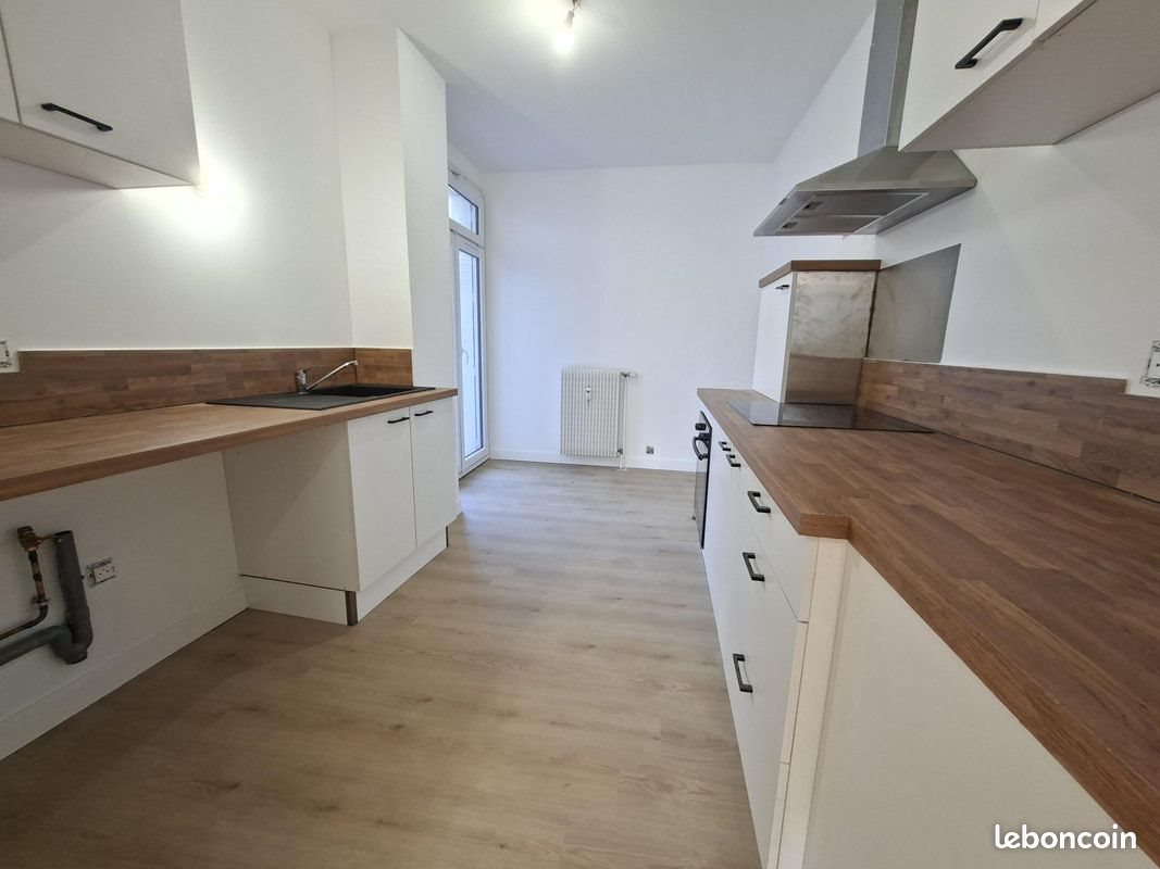 Appartement à louer, 92m², Chamalières