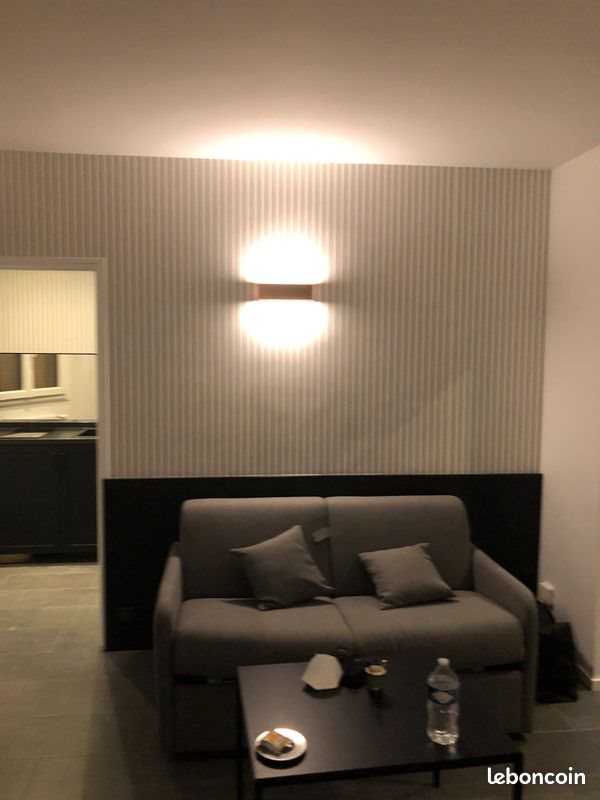 Appartement à louer, 28m², Boulogne-Billancourt