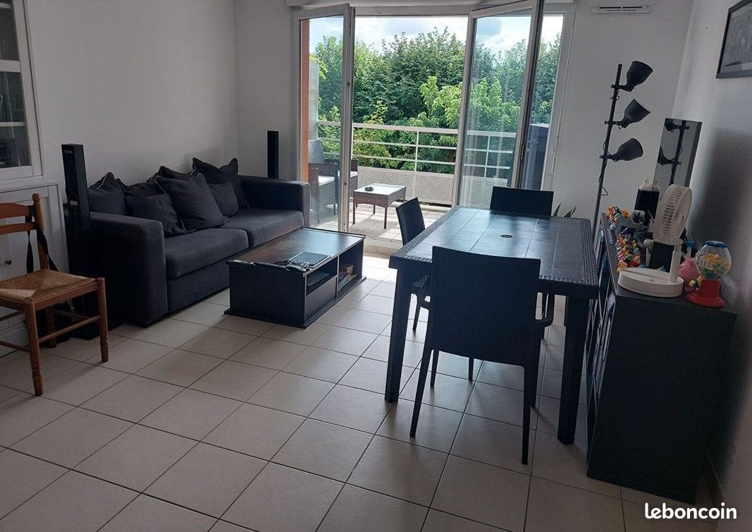 Appartement à louer, 44m², Amfreville-la-Mi-Voie