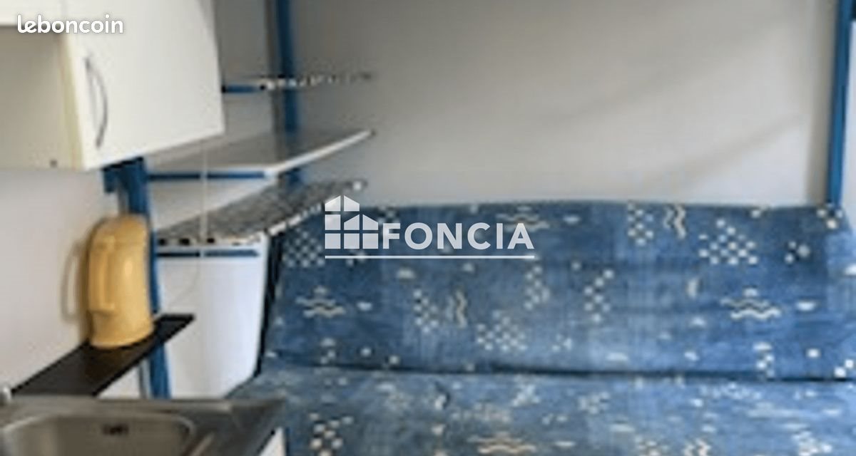 Appartement à vendre, 14m², Saint-Chamas