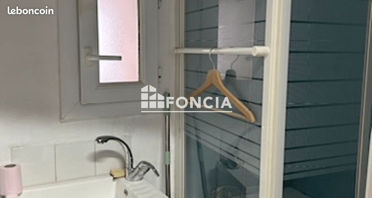 Appartement à vendre, 14m², Saint-Chamas