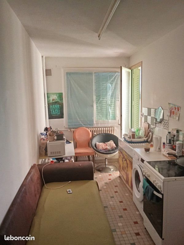 Appartement à vendre, 57m², Cusset