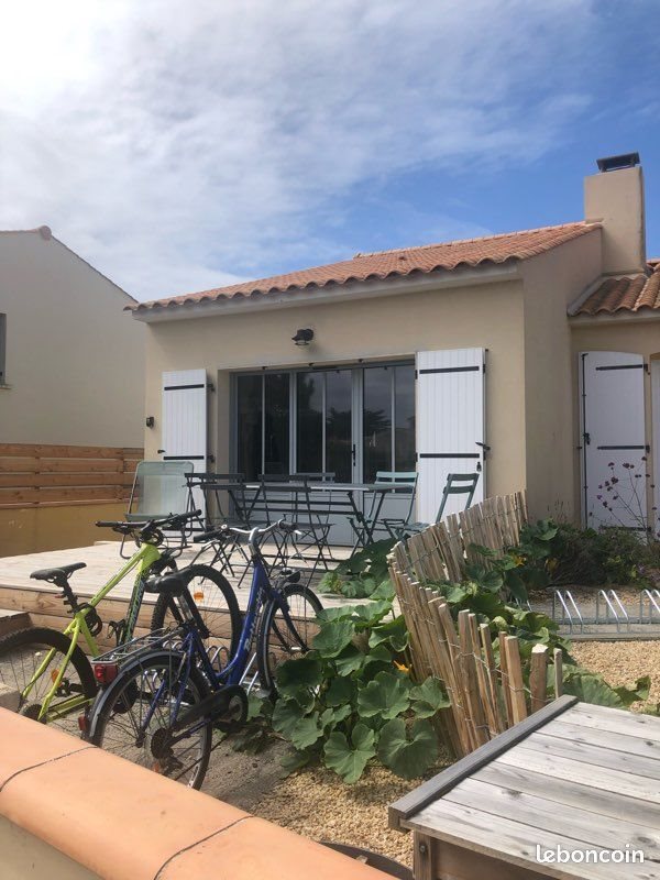 Appartement à louer, 30m², Bretignolles-sur-Mer