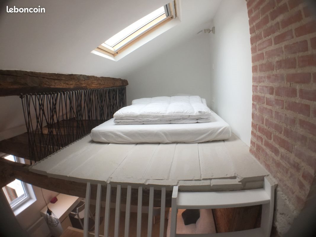 Appartement à louer, 18m², Nantes