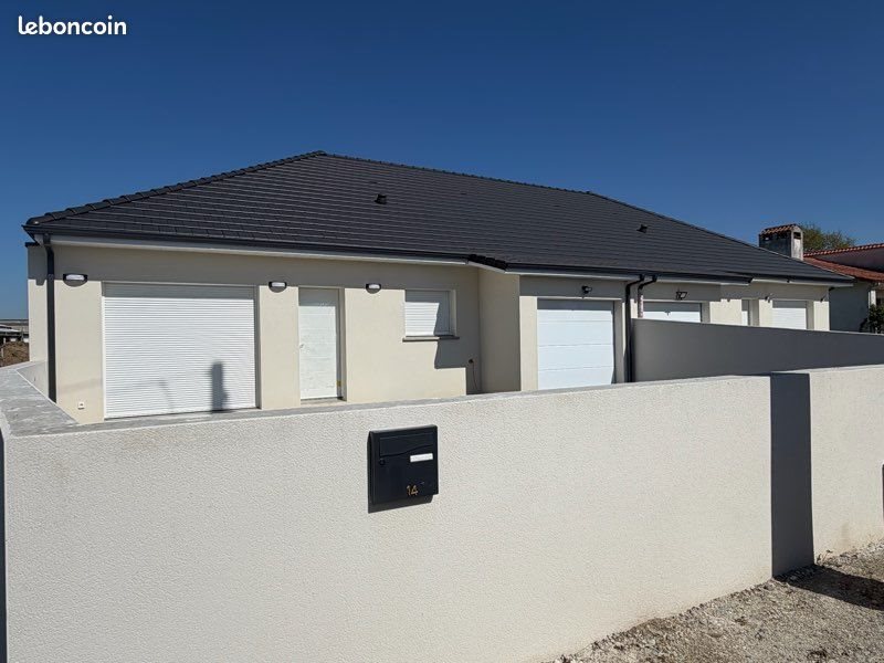 Maison à vendre, 110m², Pardies