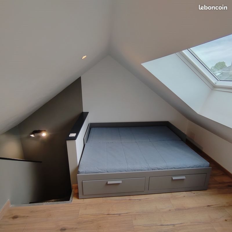 Maison à louer, 60m², Villers-Semeuse