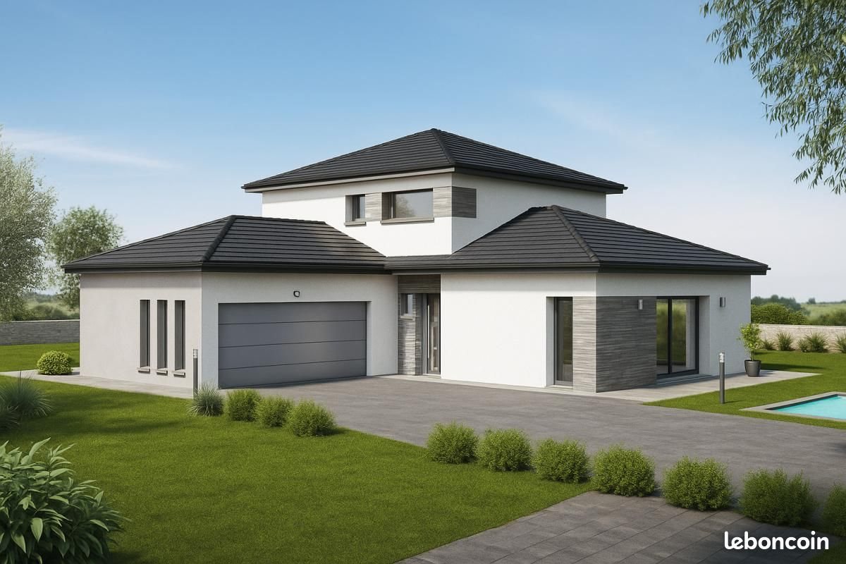 Maison à vendre, 127m², Saint-Vit