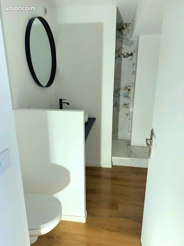 Appartement à louer, 40m², Saint-Etienne