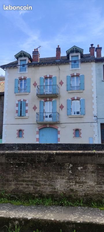 Maison à vendre, 131m², Villefranche-de-Rouergue