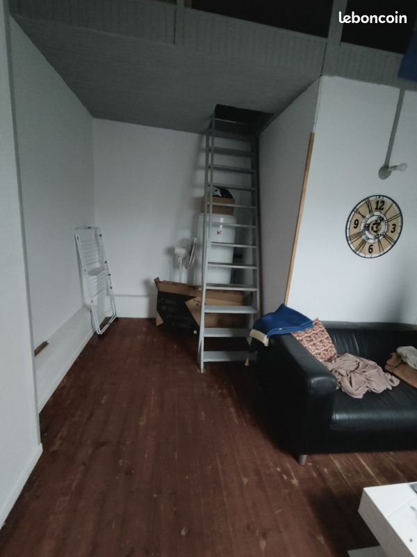 Appartement à louer, 47m², Armentières