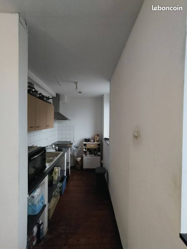Appartement à louer, 47m², Armentières