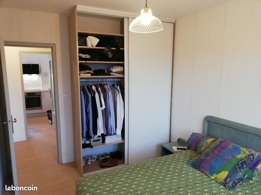 Appartement à louer, 44m², Dijon