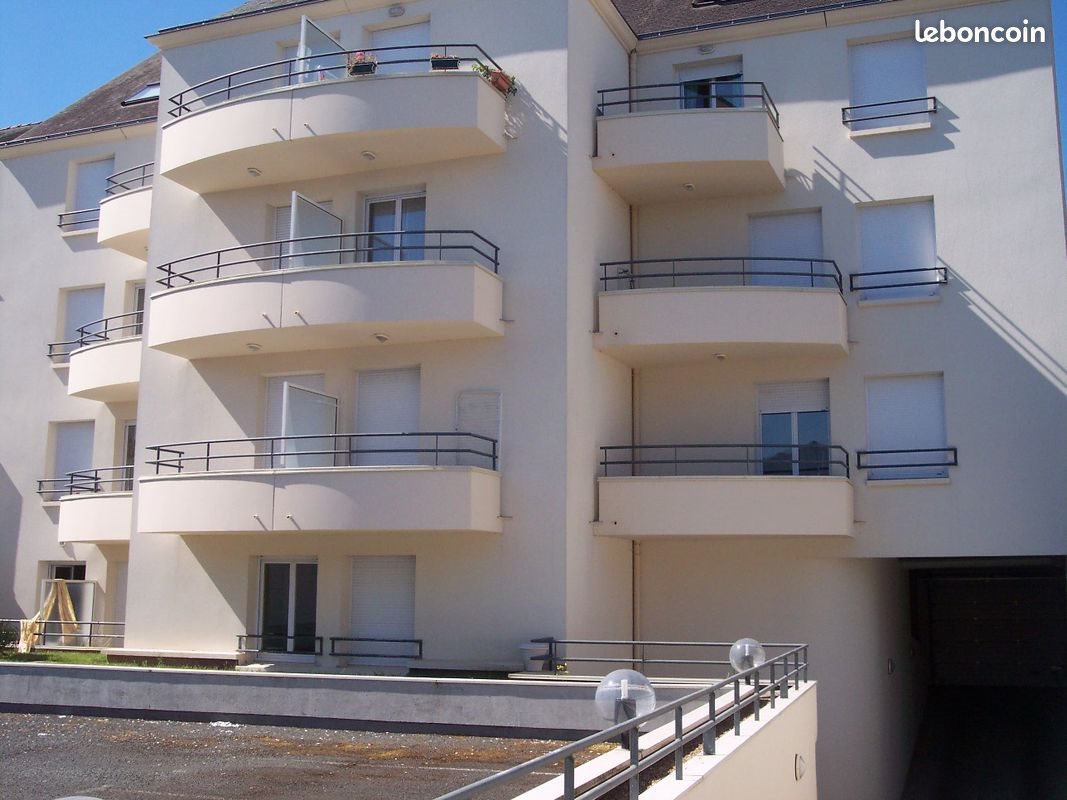 Appartement à louer, 23m², Angers