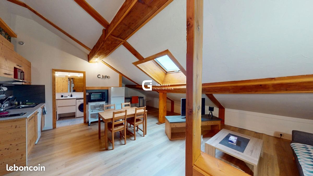 Appartement à vendre, 50m², Oyonnax