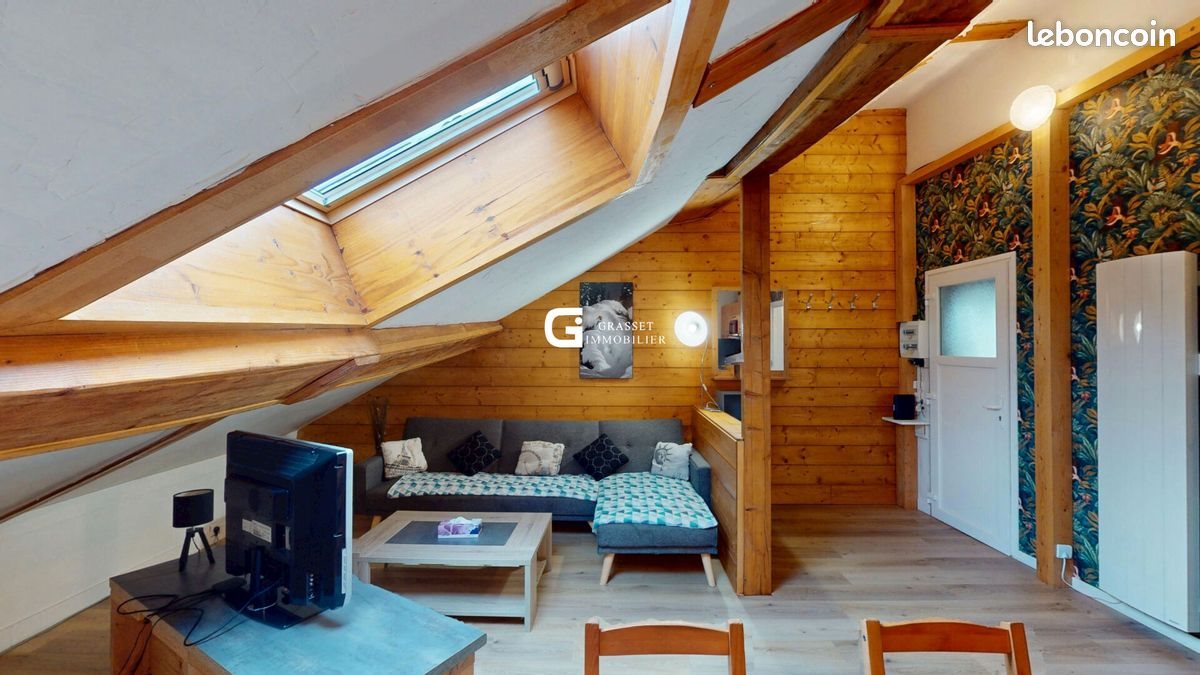 Appartement à vendre, 50m², Oyonnax