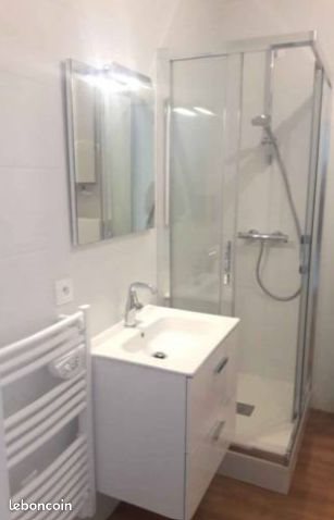 Appartement à louer, 26m², Reims