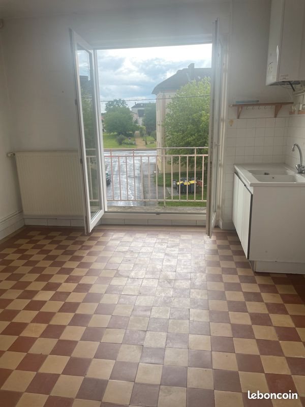 Appartement à louer, 63m², Paray-le-Monial