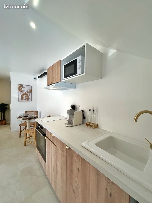 Appartement à louer, 23m², Saint-Brieuc