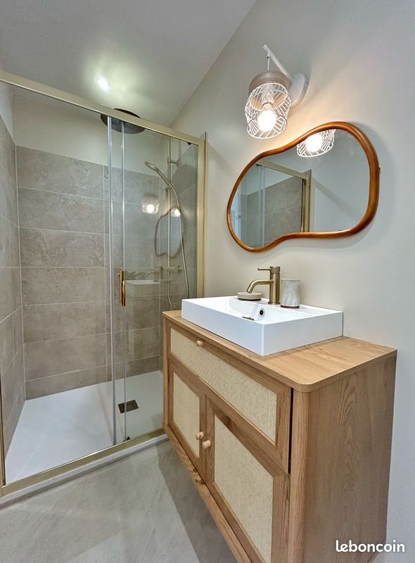 Appartement à louer, 23m², Saint-Brieuc