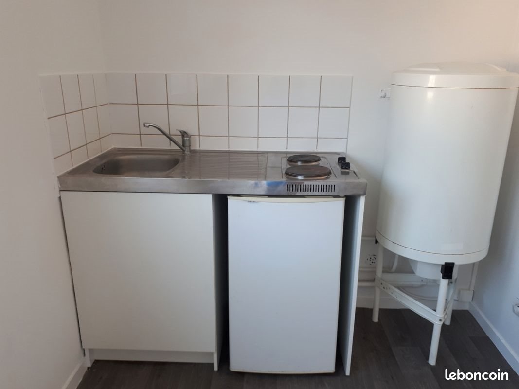 Appartement à louer, 17m², Rouen