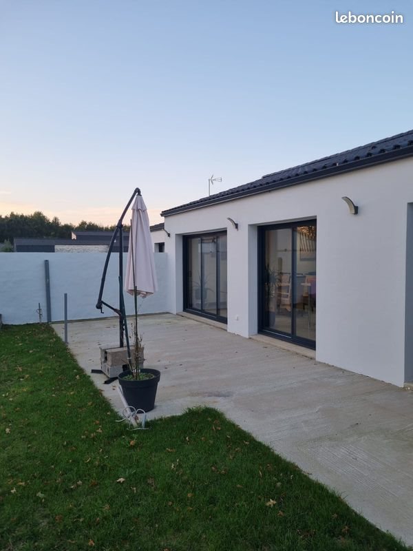 Maison à louer, 107m², Challans