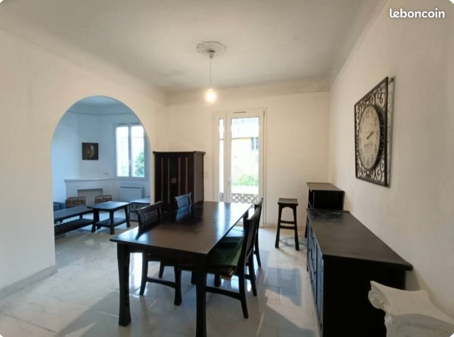 Maison à louer, 55m², Saint-Laurent-du-Var