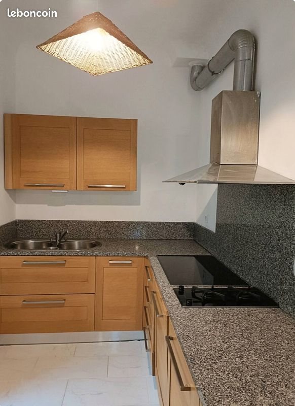 Maison à louer, 55m², Saint-Laurent-du-Var