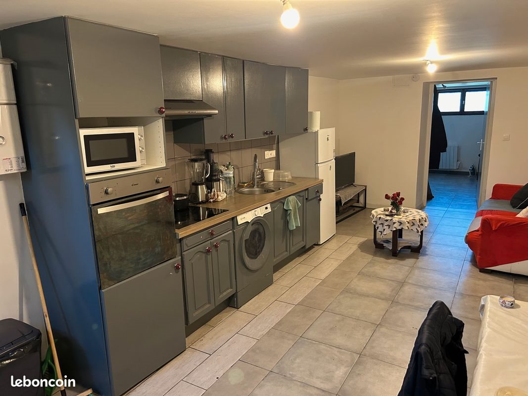 Appartement à louer, 40m², Montigny-lès-Cormeilles