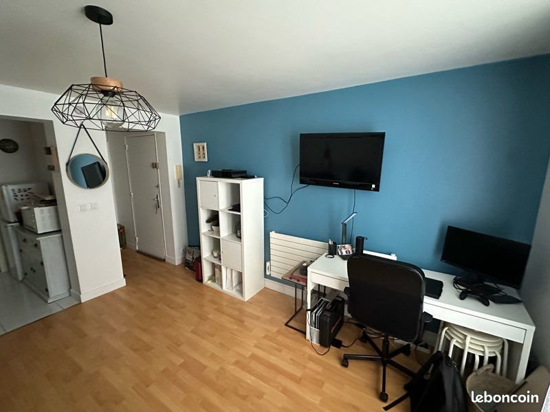 Appartement à louer, 28m², Amiens