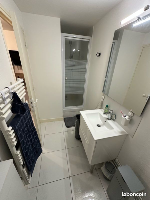 Appartement à louer, 28m², Amiens