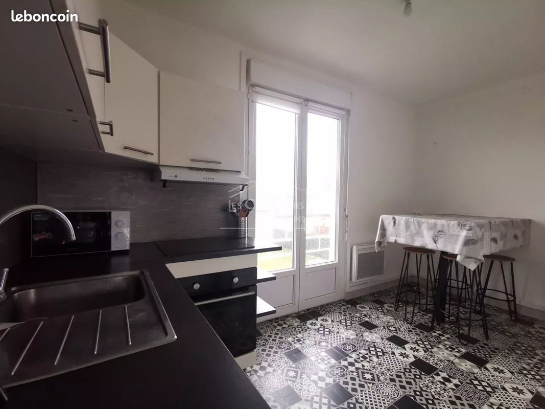 Appartement à louer, 50m², Donges