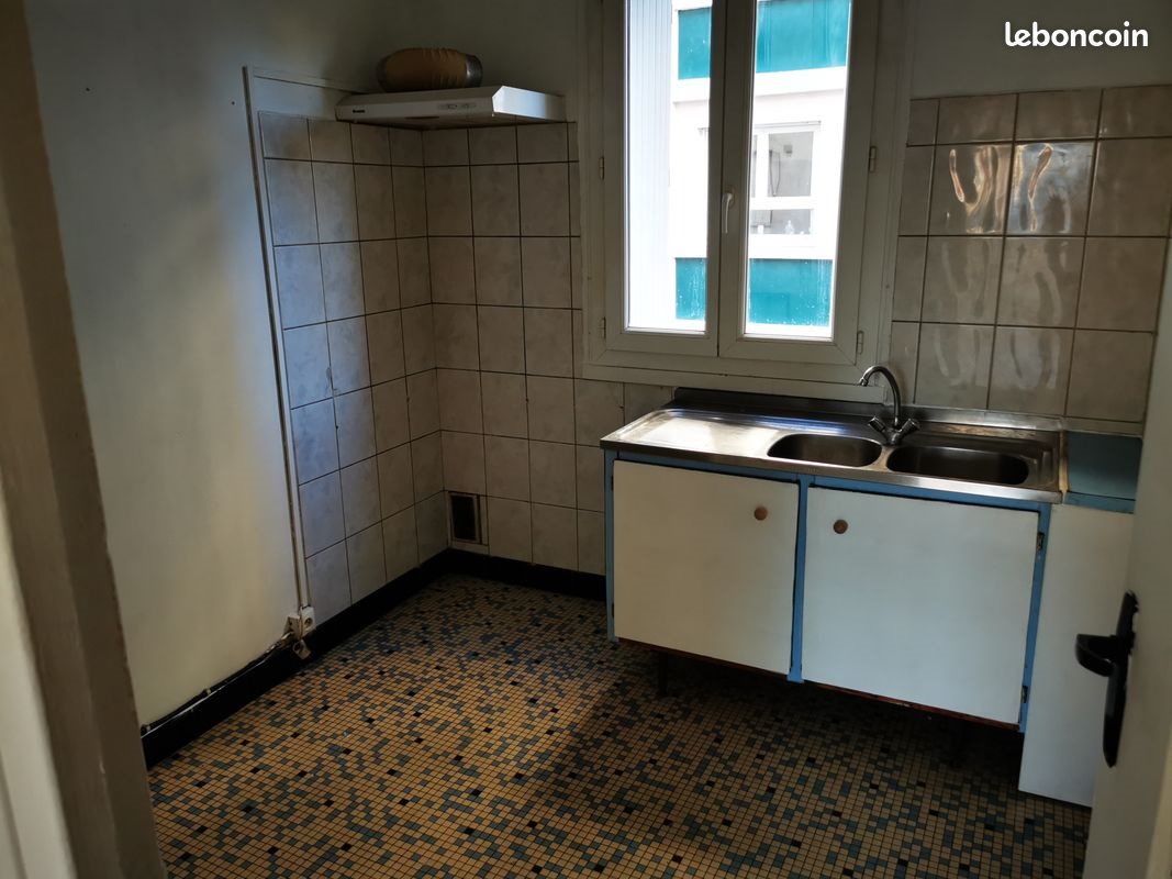 Appartement à vendre, 40m², Brive-la-Gaillarde