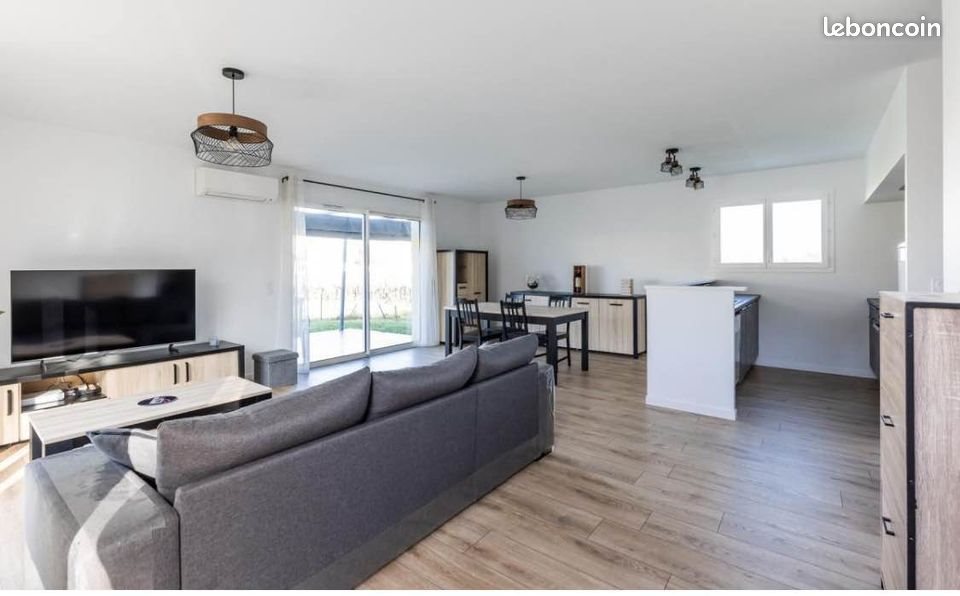 Maison à vendre, 88m², Evron