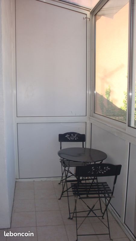 Appartement à louer, 23m², Marseille 5ème