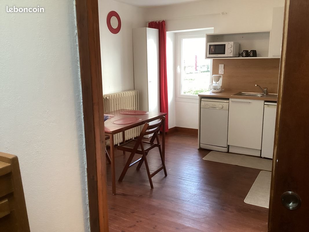 Appartement à louer, 36m², Saint-Denis-la-Chevasse