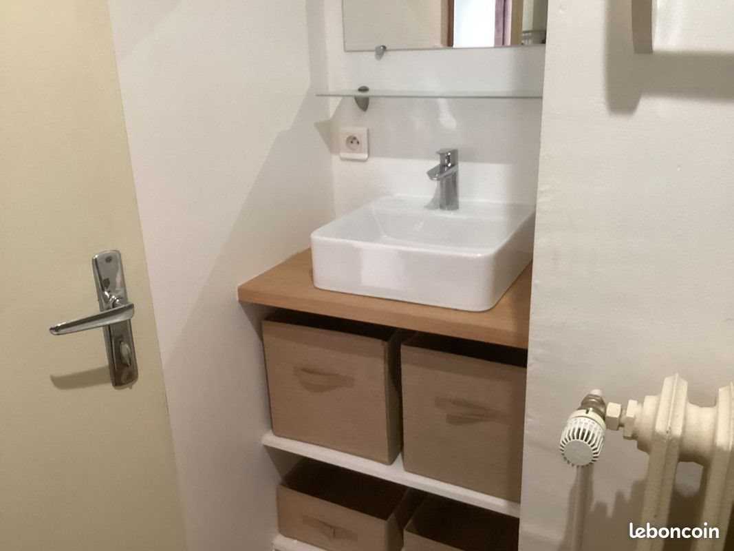 Appartement à louer, 36m², Saint-Denis-la-Chevasse