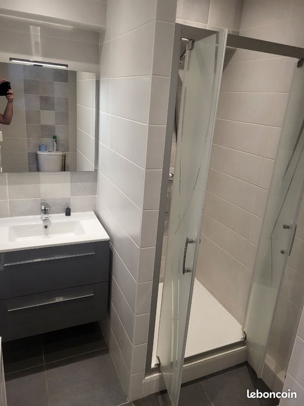 Appartement à vendre, 58m², Saint-Etienne