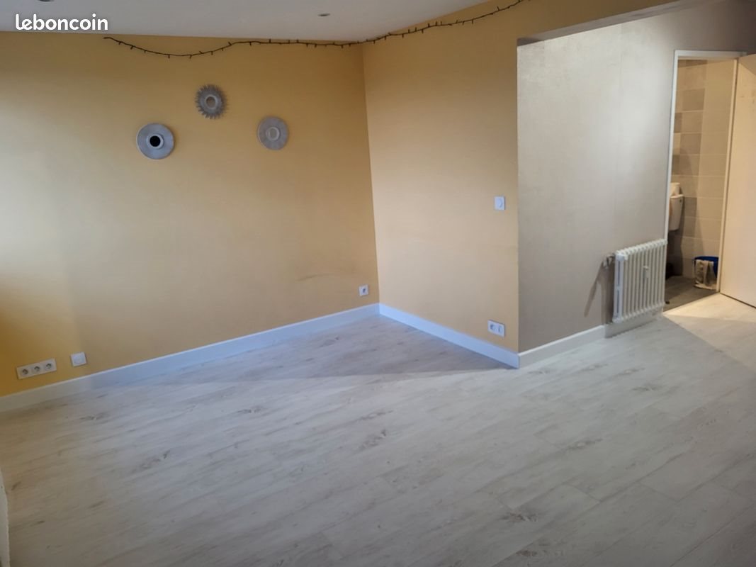 Appartement à vendre, 58m², Saint-Etienne