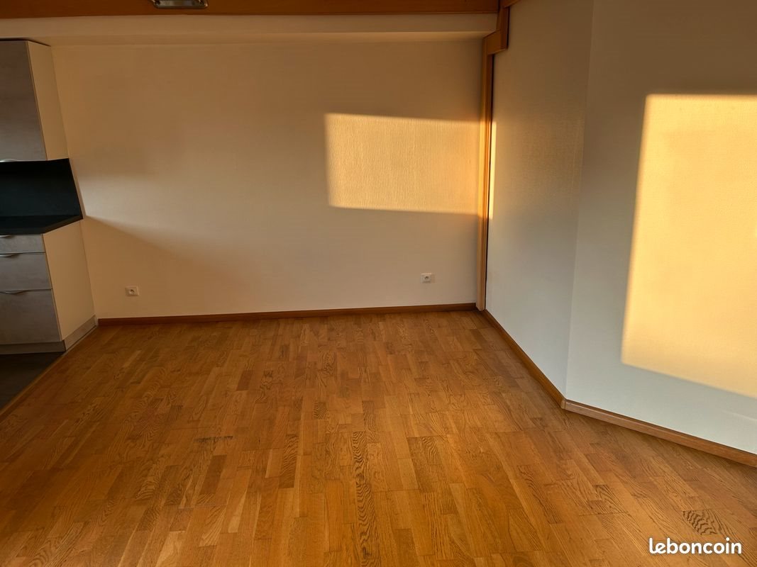 Appartement à louer, 29m², Strasbourg