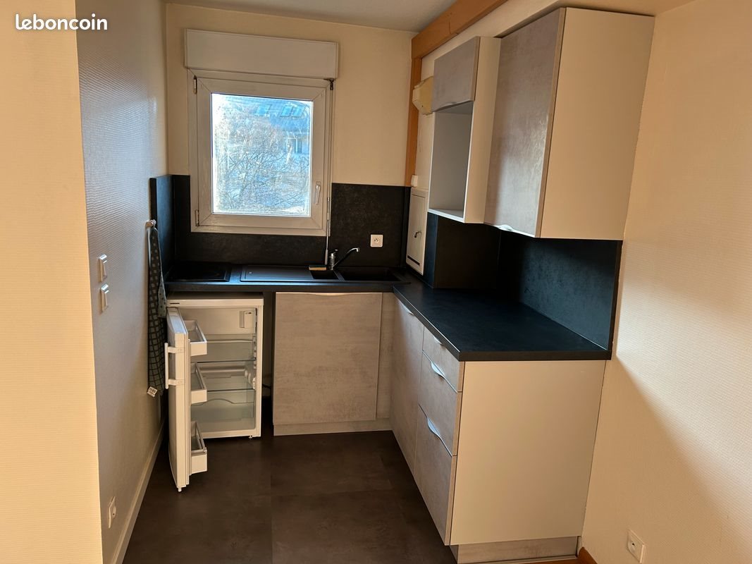Appartement à louer, 29m², Strasbourg
