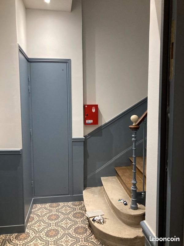 Appartement à louer, 23m², Chartres