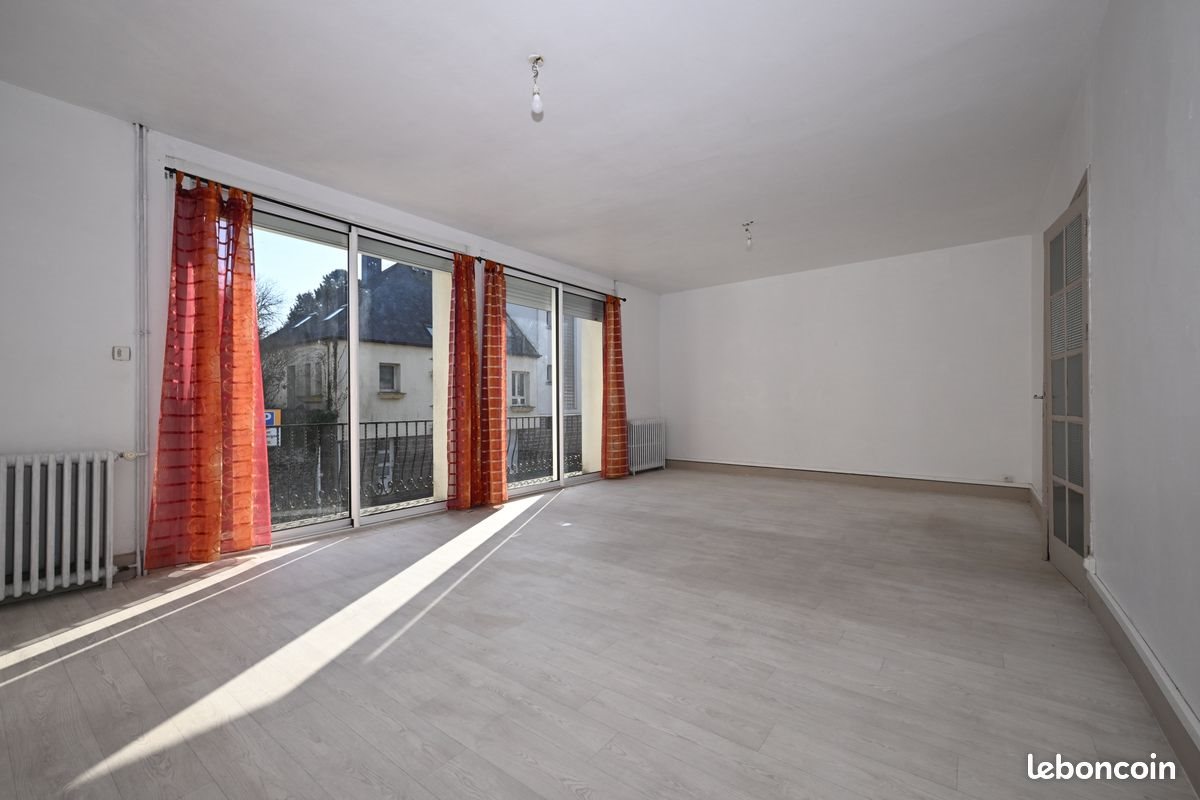 Appartement à louer, 107m², Carhaix-Plouguer
