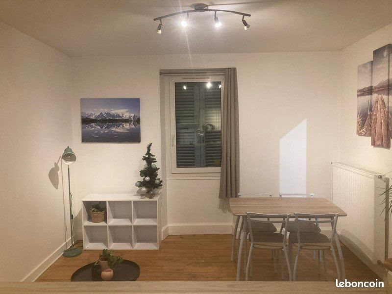 Appartement à louer, 50m², Bourg-de-Péage