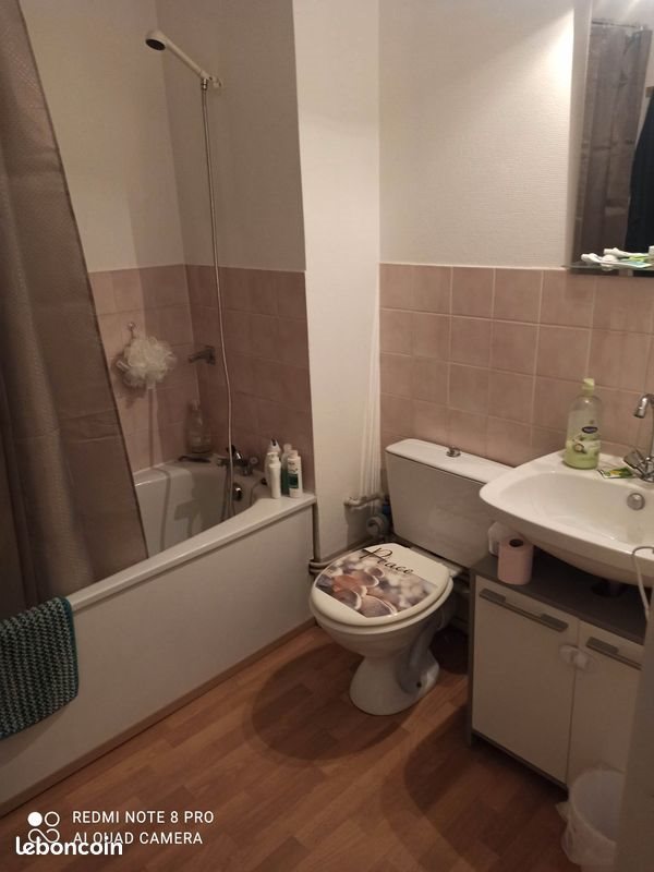 Appartement à louer, 32m², Metz