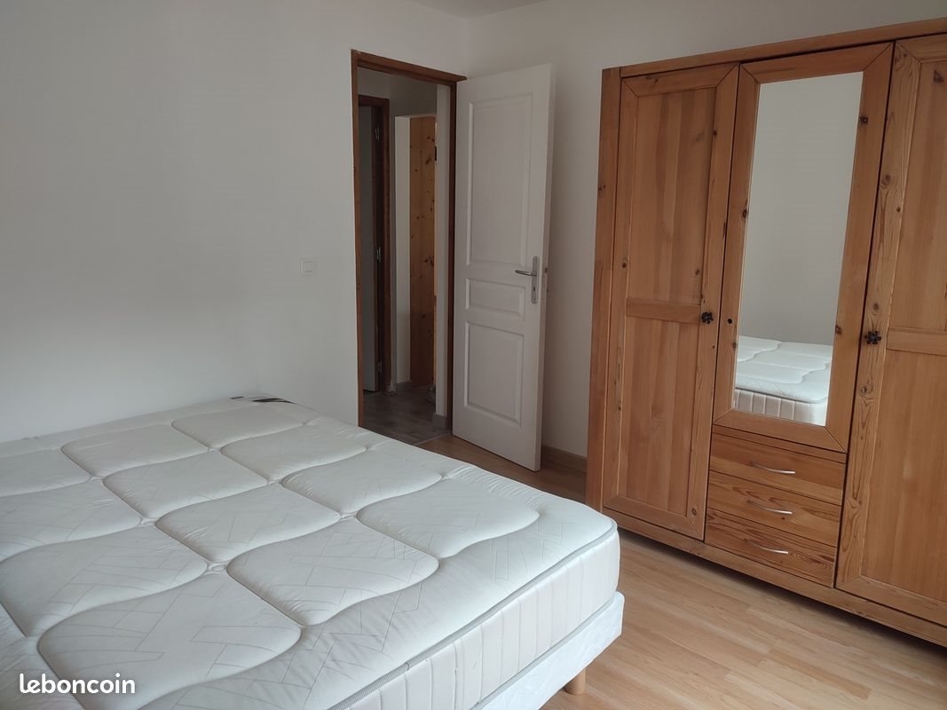 Appartement à louer, 48m², Thônes
